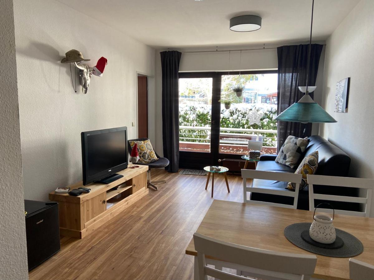 Apart Inn Feldstrasse Вінтерберг Екстер'єр фото