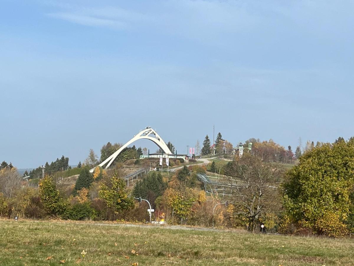 Apart Inn Feldstrasse Вінтерберг Екстер'єр фото